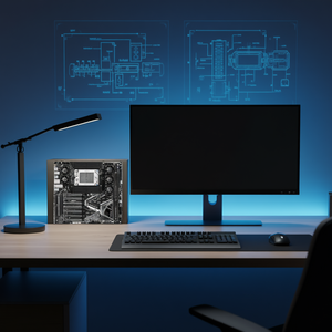 Tarjeta Madre Asrock WRX90 WS EVO - Product Image 3