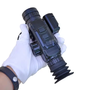 กล้องมองกลางคืนแบบใช้ความร้อน OEM รุ่นใหม่ สำหรับการล่าสัตว์กลางแจ้งแบบดิจิตอลด้วยอินฟราเรด ใช้ได้ทั้งกลางวันและกลางคืน รับประกัน 1 ปี - Product Image 3