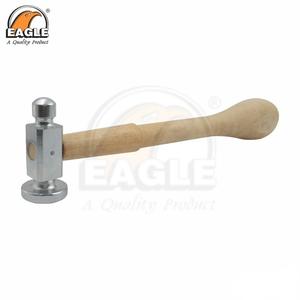 Marteau de chasse à tête dôme Eagle de 1 "pour bijoux et machines Outils et équipements - Product Image 1