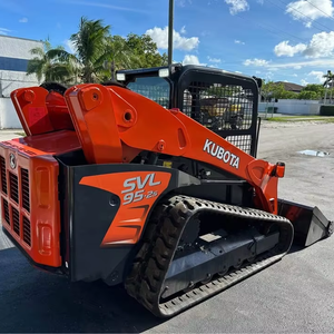 NUEVO KUBOTA SVL 95-2s minicargador de orugas - Product Image 1