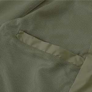 Chaqueta Cortavientos de Lona para Hombre, Diseño Moderno, Reversible, Impermeable, Transpirable y Cómoda, de Alta Calidad, a Precio Razonable - Product Image 5