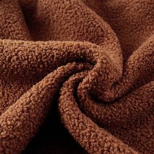 Sweat à capuche Ninja ultra doux et chaud pour hommes, pull Sherpa en coton et polyester, fermeture éclair surdimensionnée, nouveau style de mode - Product Image 6