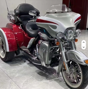 NUEVA Harley-Davidson Tri Glide Ultra 2025 de 4 Tiempos, Motocicleta Clásica Lista para Usar, PRECIO IMBATIBLE - Product Image 4