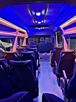Accessoires intérieurs pour porte coulissante thermoformée en ABS de haute qualité VKM PLASTIK, modèles Mercedes Sprinter, les plus vendus