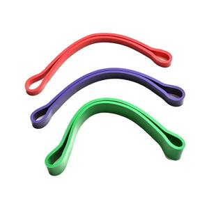Hip Circle Resistance <b>Bands</b> Short Mini Thick High Elastic Non-Slip <b>Exercise</b> Door Fitness Pull Rope Gym - Product Image 3