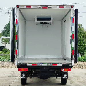 Camiones Refrigerados Foton-Small (Capacidad de 0.5 a 2 Toneladas) con Volante a la Derecha Diseñados para Logística Urbana de Cadena de Frío - Product Image 5