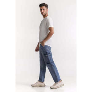 เสื้อยืดกราฟิก Smart Fit รุ่น TS-CNSJ24-130 ลายพิมพ์แบบกดอัด ดีไซน์เรียบง่าย พร้อมเทคนิคพัฟ - Product Image 6