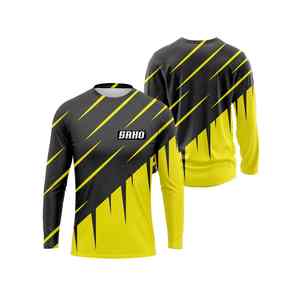 Custom Fit GAA <b>Crewneck</b> Quick Dry Moisture Control Fabric for Camogie Hurling Football Team Training Winter Digital Printing-OEM - Product Image 2