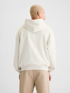 Sudadera con Capucha Deportiva para Hombre, Transpirable, de Algodón, con Logotipo Personalizado, para Gimnasio, Entrenamiento, Estilo Invernal - Product Image 5