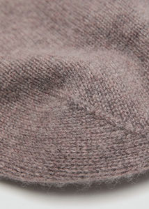 Bonnets en tricot de haute qualité, couleur unie, logo personnalisé, vêtements d'hiver personnalisés, bonnets en tricot, logo personnalisé, bonnet d'hiver en vente - Product Image 6
