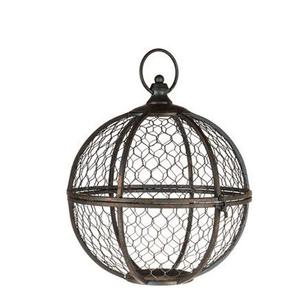 Iron <b>Wire</b> Candle Stand - Product Image 2