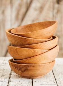 Producto diseñado a mano, cuenco de cocina de madera, productos de alta demanda, cuencos de cocina de acacia de madera respetuosos con el medio ambiente, Tablewa - Product Image 5