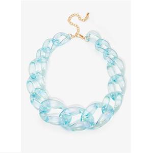 Cadena de Resina de Gran Tamaño, Eslabones de Resina Coloridos para Decoración de Paredes, Separador de Ambientes y Accesorios para Cortinas - Product Image 3