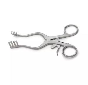 Retractor Quirúrgico Weitlaner Autoretenedor 14 Cm - Product Image 2