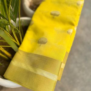 <span class=keywords><strong>Katrina</strong></span> Geïnspireerde Bollywood 2025 Indiaanse Etnische Linnen Katoenen Zijde <span class=keywords><strong>Saree</strong></span> Dames Meisjes Haldi Sangeet Mehendi Ceremonie Trouwblouse - Product Image 4