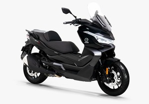 คุณภาพสำหรับ SR4 MAX 25.0 กิโลวัตต์ 350 ซีซี 205 กิโลกรัม รุ่นใหม่ ปี 2025 แบบไร้แปรงถ่าน 6 สปีด - Product Image 6