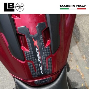 Adesivo 3D per serbatoio moto compatibile con Honda NC750X 2016-2020 NC 750 X - Product Image 4