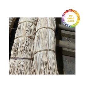 Corteza de Ratán para Ribete de Muebles y Tejido Decorativo, Perfecto para Conceptos de Diseño de Interiores y Diversas Aplicaciones Artesanales - Product Image 2