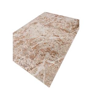 Urban Pause Kavi Hand Knotted Wool & Bamboo Silk Rug Pink & Purple Abstract Pattern for Home & Hallway Rectangle Model-Eskm-108 - Product Image 2