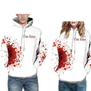 Venta caliente Unisex personalizado bordado de gran tamaño Pull-over Hood de alta calidad a granel de poliéster polar para el invierno al por mayor personalizable - Product Image 1