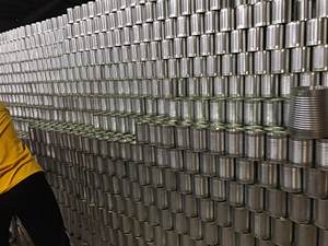 Litchi en conserve au sirop // Mme Lucinda - Product Image 2