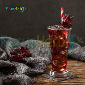 Focusherb สารสกัดจากดอกกุหลาบสีแดงสำหรับ E4 E2เม็ดสีอาหารที่ละลายน้ำได้ - Product Image 3