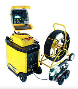 อุปกรณ์ P350 Flexi-trax ประสิทธิภาพสูงสำหรับกล้องตรวจสอบแบบแม่นยำและการใช้งานการวัด - Product Image 1