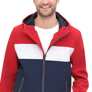 Softshell Man Jackets Outdoor Waterproof Softshell Jackets Breathable Plain Softshell Jacket for Man Made in Pakistan OEM - Product Image 5