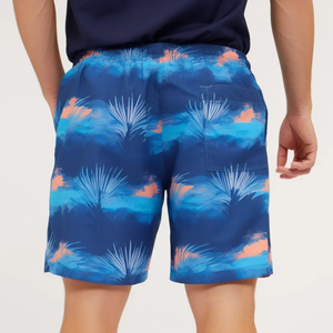 Venta al por mayor de secado rápido transpirable estampado Swimshorts para hombre playa Board Shorts hombres Boardshorts Swim Shorts para hombres OEM - Product Image 2