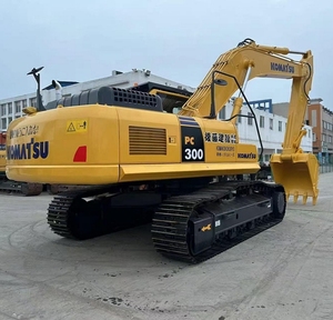 Pc300LC Komatsu มือสองราคา30ตันรถขุดใช้แล้วของแท้จากญี่ปุ่น - Product Image 1