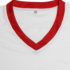 Maillot de hockey sur glace de différents styles, manches longues, de bonne qualité - Product Image 3