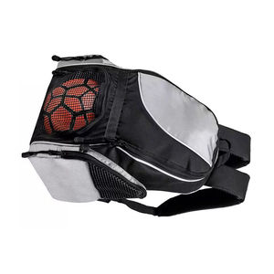 Logo personnalisé sac de basket-ball en plein air pour hommes sac à dos de sport décontracté pour les jeunes sac d'équipe - Product Image 6