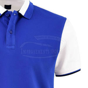 Nueva ropa casual para hombres, camisetas Polo de color personalizado, camiseta Polo, tasa de venta completa, camisetas Polo para hombres - Product Image 5