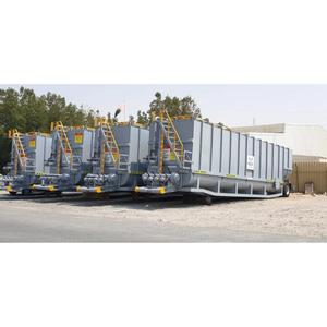 ถังเก็บน้ำมันขนาดใหญ่สำหรับเก็บของเหลวอุตสาหกรรม - Product Image 6