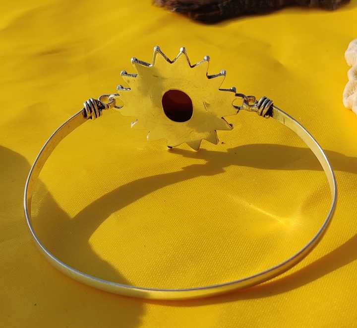 925 Sterling Silver Classic Bangle Bracelet with Red Coral Gemstone Fine Chain & Link Design Party Gifts for Lovers
