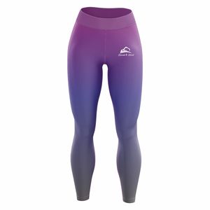 Leggings personalizados de yoga y fitness para mujer patrones únicos y pantalones de ajuste personalizados - Product Image 1
