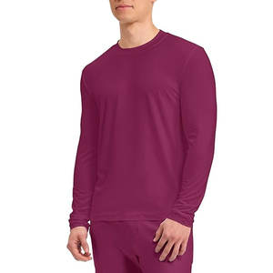 Camiseta interior exfoliante de último diseño de alta calidad, tarifa de venta completa, camiseta interior exfoliante de buen Material para hombres hecha en Pakistán - Product Image 2