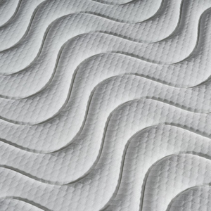 Colchón Híbrido de Muelles Ensacados Rest Sleep Value, Moderno, Transpirable, con Soporte de Memoria, Tejido de Punto, Duradero, para Dormitorio de Hotel - Product Image 6