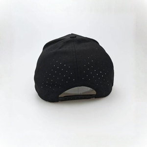 Fábrica B2B Ofrece Gorras de Golf Ligeras con Logotipo de Marca Personalizado, Gorras de Béisbol Estructuradas de 5 Paneles con Hebilla Trasera de Plástico, OEM Disponible - Product Image 5