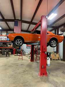Palan hydraulique automatique pour voiture à 2 colonnes Équipement de garage de qualité supérieure Machine de levage de véhicule Offre Spéciale vente en gros au prix d'usine - Product Image 5