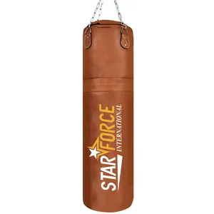 Тяжелая дырочная сумка с индивидуальным логотипом микрофибра многослойная функциональная Тяжелая сумка для песка боксерская дырочная сумка
