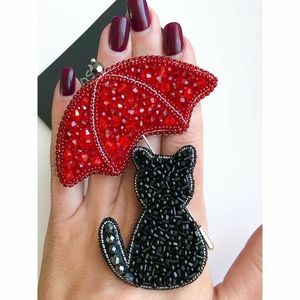 Llavero Ajustable de Estilo Étnico con Cuentas Geométricas para Mujer, Aleación con Cuarzo Transparente, Joyería de Moda, Amuleto Duradero - Product Image 1