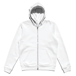 OEM Unisex Soft Distressed <b>Full</b> <b>Zip</b> <b>up</b> <b>Hoodie</b> Comfortable and Trendy Perfect for Casual Wear - Product Image 5