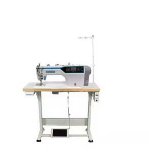 Machine à coudre industrielle entièrement automatisée Jack A6FH à alimentation par aiguille - Product Image 1