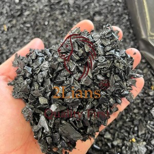 2Lians HDPE Pipe Regrind MFI 0.25 Extrusion / Negro Modelo 2025396BN Fabricado en EE. UU. - Product Image 1