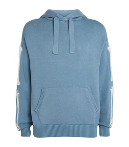 Custom Solid Color Streetwear with Stylish Arm Pattern Comfortable and Breathable Cotton Blend Material - Product Image 1