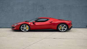 Auto Usado 2024 296 GTB Sedán RWD de Alto Rendimiento, Motor 4.1-6L, Transmisión Automática, 150-200Ps, 200-300Nm Torque, Asientos de Cuero - Product Image 4