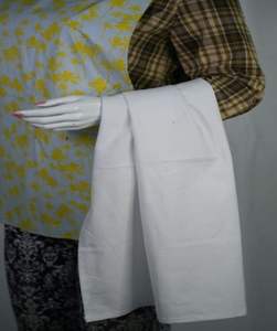 100% Cotton Linen Tea <b>Towel</b> Quick-Dry Eco-Friendly <b>Kitchen</b> Belly Band Personalized Logo Customizable Package <b>Hand</b> Wash - Product Image 6