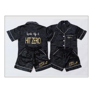 Conjunto de camisa de pantalones cortos de satén transpirable de primera calidad 2025 conjuntos de camisetas con estampado de sublimación conjunto de pantalones cortos de algodón nuevos personalizados para hombres - Product Image 1