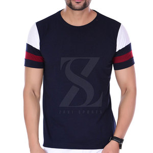 Fabricant pakistanais T-Shirt pour homme Qualité supérieure OEM T-Shirt pour homme personnalisé au prix de gros - Product Image 1
